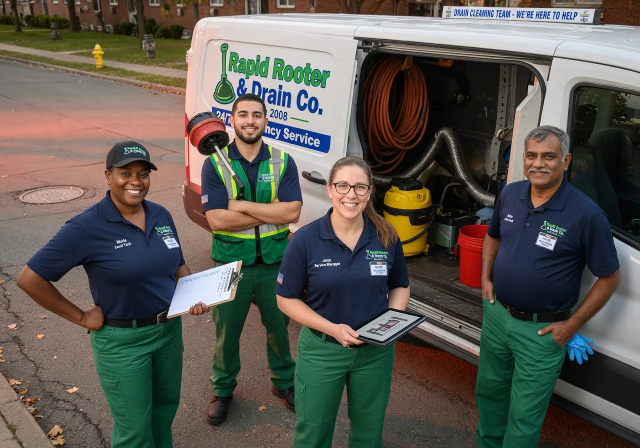 Drain Cleaning company in Harrietta, MI