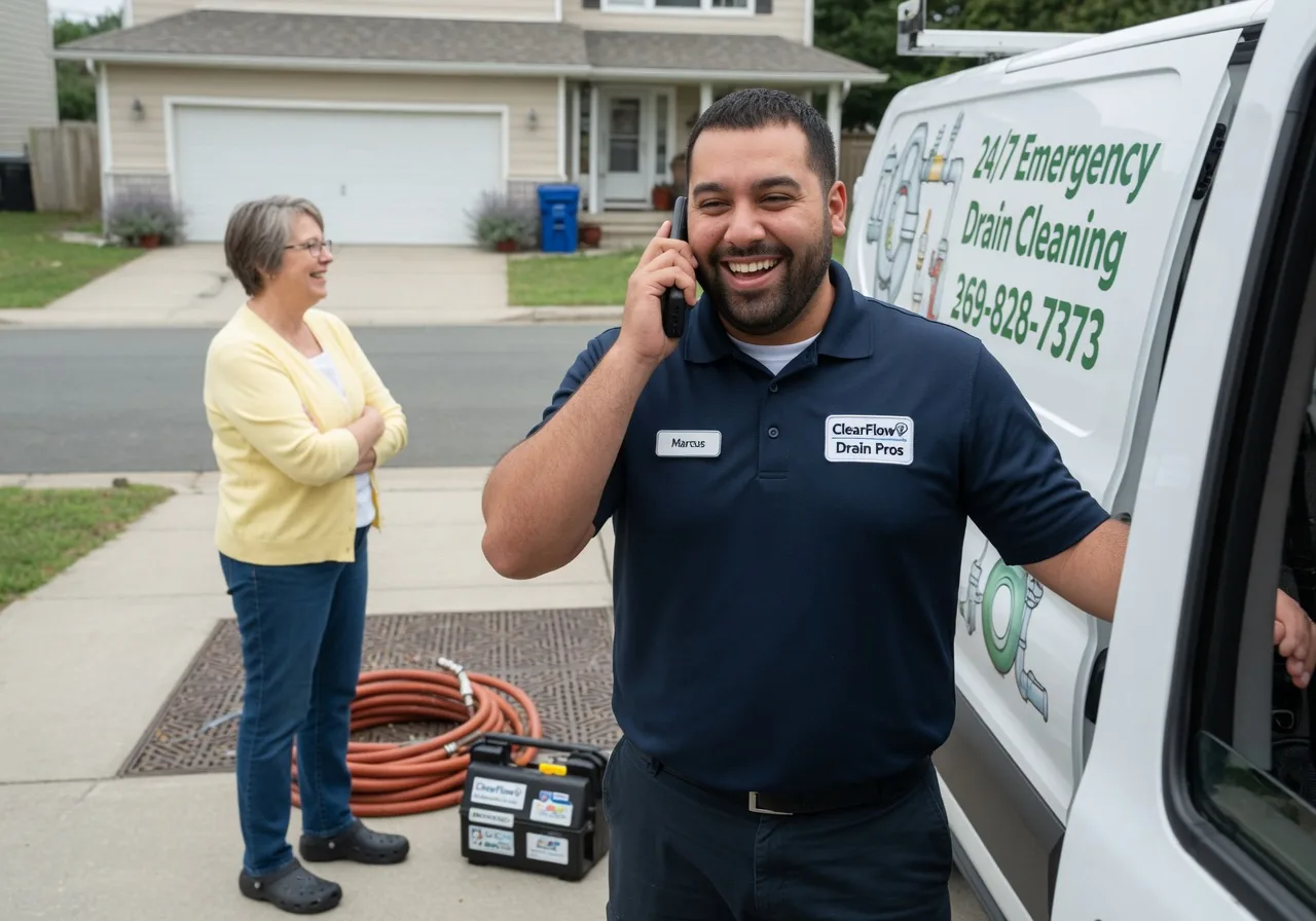 Drain Cleaning Harrietta, MI FAQs